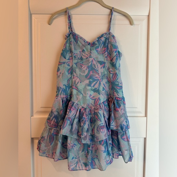 wild-fable-dresses-bnwt-wild-fable-layered-skirt-dress-beautiful